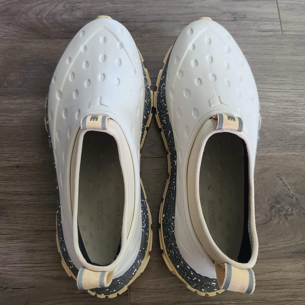 Kane Footwear - Slip-On All Season Athletic Sneakers W9/M7 - Picture 4 of 10